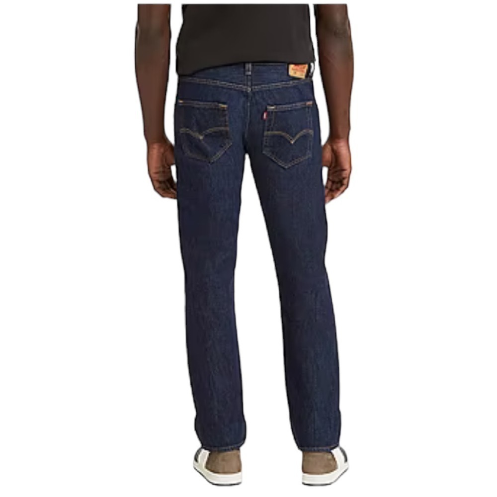 Levi's Men's 501 Original Fit Straight Fit Button Fly Jean New Size 38”X30”